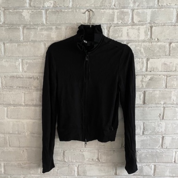 Y-3 yohji yamamoto Track Jacket - Picture 2 of 6